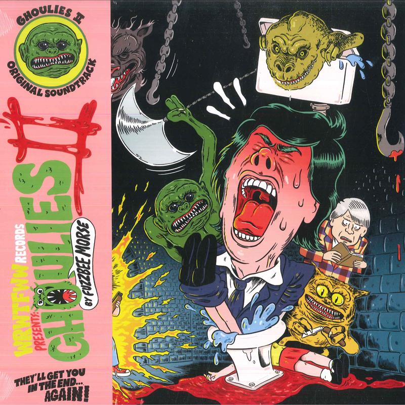 LP Record FUZZBEE MORSE - Ghoulies II (Оригинальный саундтрек) WRWTFWW062 We Release What 2023 Europe Soundtracks & Musicals
LP Record FUZZBEE MORSE - Ghoulies II (Оригинальный саундтрек) WRWTFWW062 We Release What 2023 Europe Soundtracks & Musicals