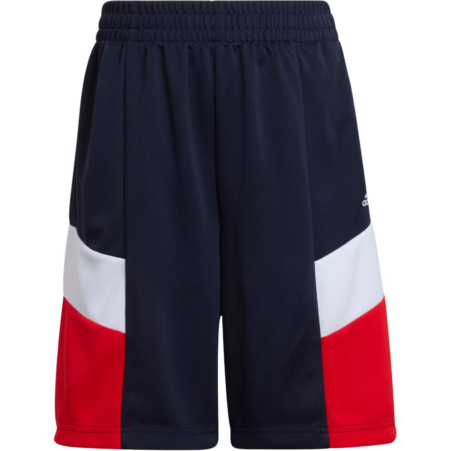 Adidas Shorts Teenagers Legend Ink/Bright Red/White HA4019 128
Adidas Shorts Teenagers Legend Ink/Bright Red/White HA4019 128