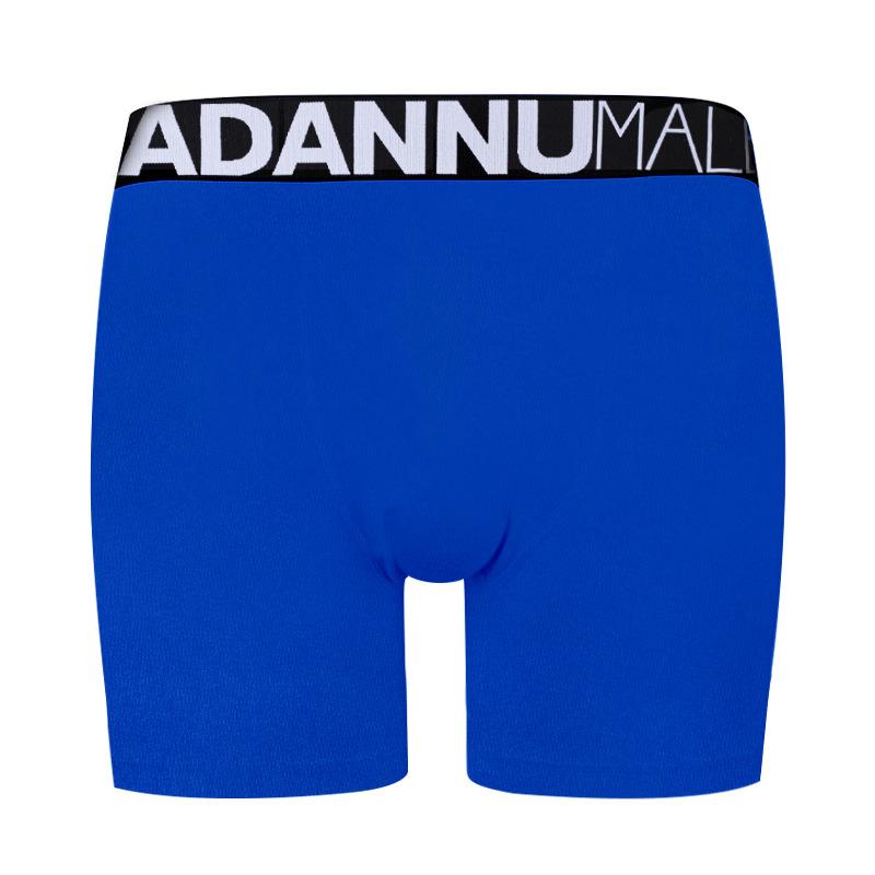 Чоловіча нижня білизна Чоловічі трусики боксери Модний стиль Чоловічі трусики Бавовняна білизна Чоловічі та труси для Homme Luxury Set Shorts Briefs XXL синій
Чоловіча нижня білизна Чоловічі трусики боксери Модний стиль Чоловічі трусики Бавовняна білизна Чоловічі та труси для Homme Luxury Set Shorts Briefs XXL синій