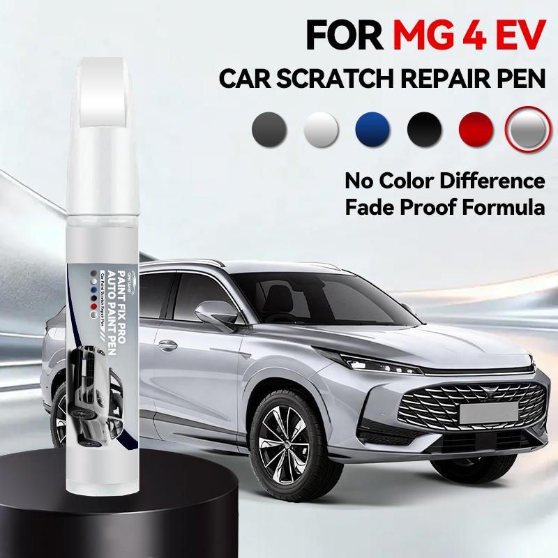 Vehicle for Exclusive Use For MG 4 EV Car Paint Repair Pen Touch Up Scratch Remover DIY Auto Accessories Pink White 028 Red Gray срібний
Vehicle for Exclusive Use For MG 4 EV Car Paint Repair Pen Touch Up Scratch Remover DIY Auto Accessories Pink White 028 Red Gray срібний
