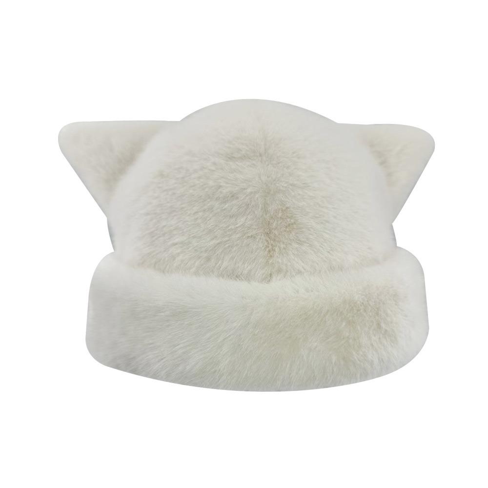 Fashion Warm Winter Hat Thicken Cute Ears Panama Cap Snowy Day Ear Protection Fisherman Hat Women бежевий
Fashion Warm Winter Hat Thicken Cute Ears Panama Cap Snowy Day Ear Protection Fisherman Hat Women бежевий