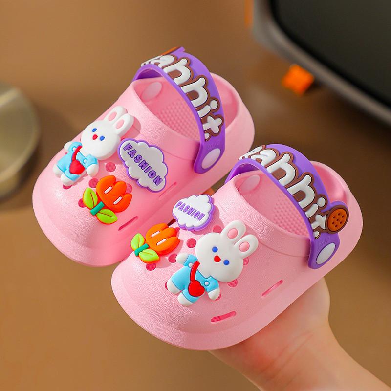 Cartoon Beach Sandals For Toddlers With Non Slip Pvc Sole For Kids 21-22 розовый
Cartoon Beach Sandals For Toddlers With Non Slip Pvc Sole For Kids 21-22 розовый