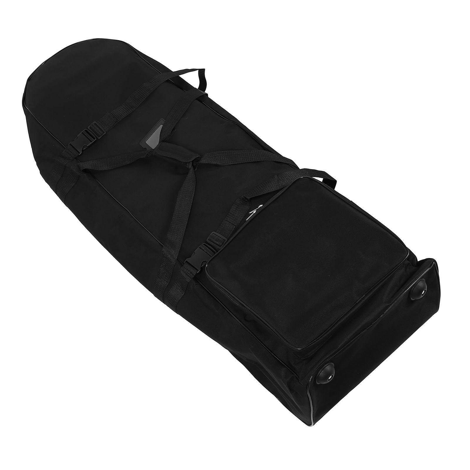 Padded Golf Travel Bag with Wheels Waterproof Wear Resistant Golf Club Travel Covers with Handle and Strap for Airlines
Padded Golf Travel Bag with Wheels Waterproof Wear Resistant Golf Club Travel Covers with Handle and Strap for Airlines