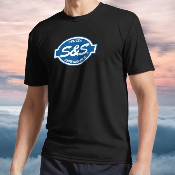 New Shirt S & S Proven logo Active Logo TEE T-Shirt Funny American Size S to 5XL 2XL
New Shirt S & S Proven logo Active Logo TEE T-Shirt Funny American Size S to 5XL 2XL