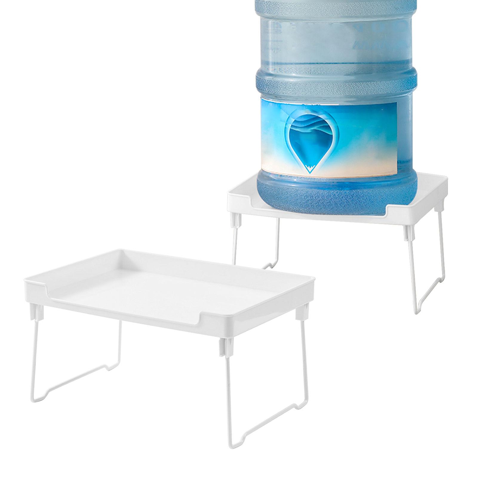 Складная полка для хранения Многофункциональный компактный пластиковый органайзер для кухни, ванной комнаты 2 packs
Складная полка для хранения Многофункциональный компактный пластиковый органайзер для кухни, ванной комнаты 2 packs