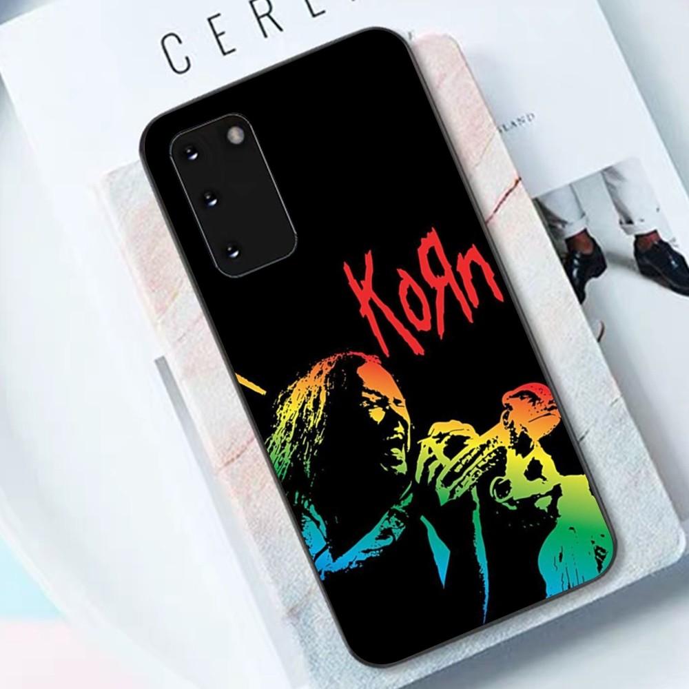 K-korn-Rock Band Phone Case For Samsung S 9 10 20 21 22 23 30 23 24 Plus Lite Ultra FE S10lite Fundas Samsung S10E
K-korn-Rock Band Phone Case For Samsung S 9 10 20 21 22 23 30 23 24 Plus Lite Ultra FE S10lite Fundas Samsung S10E