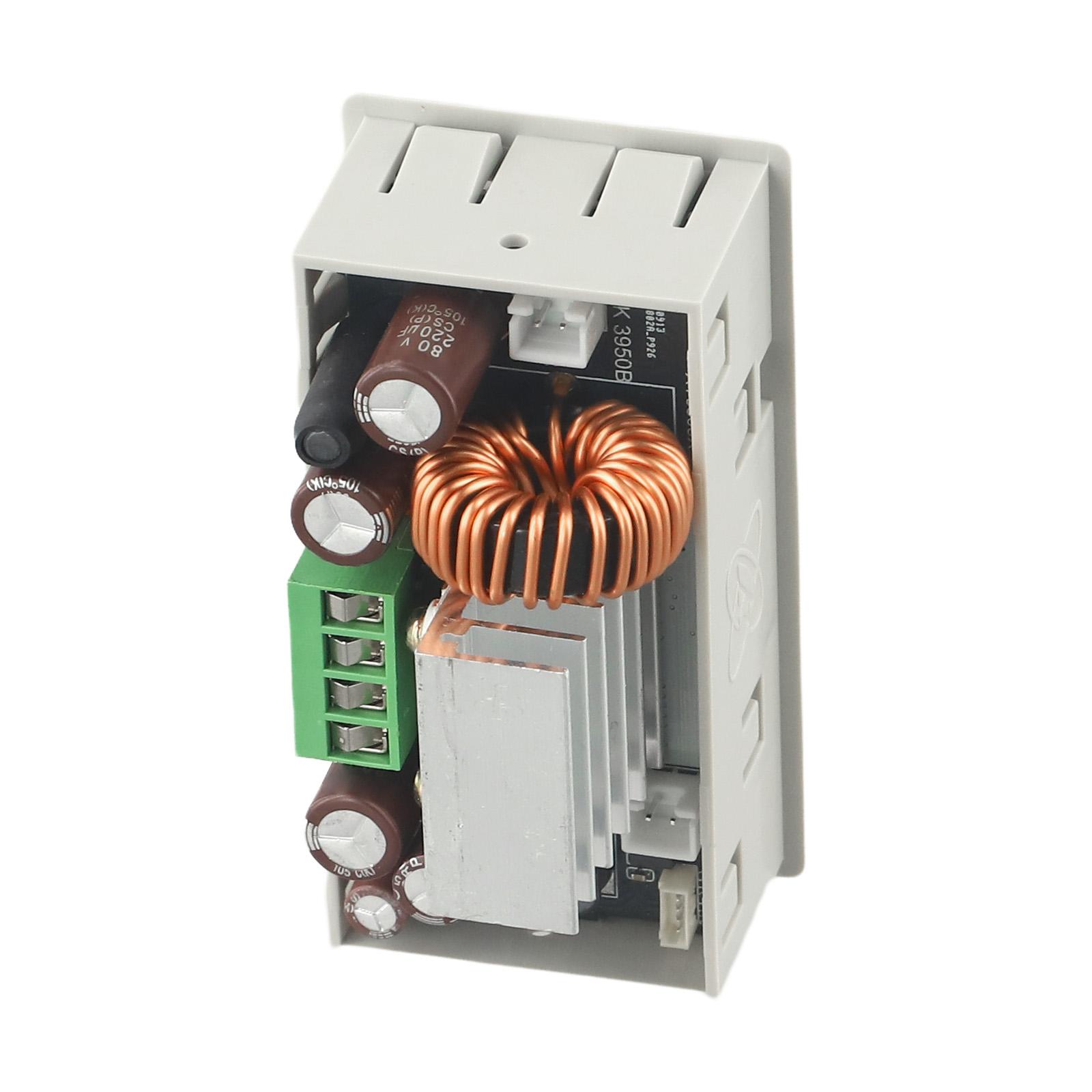Dc Power Converter Lab Power Module 390W Power Converter Input Voltage Range 12-72V Output Voltage Range 0-65V China Mainland
Dc Power Converter Lab Power Module 390W Power Converter Input Voltage Range 12-72V Output Voltage Range 0-65V China Mainland