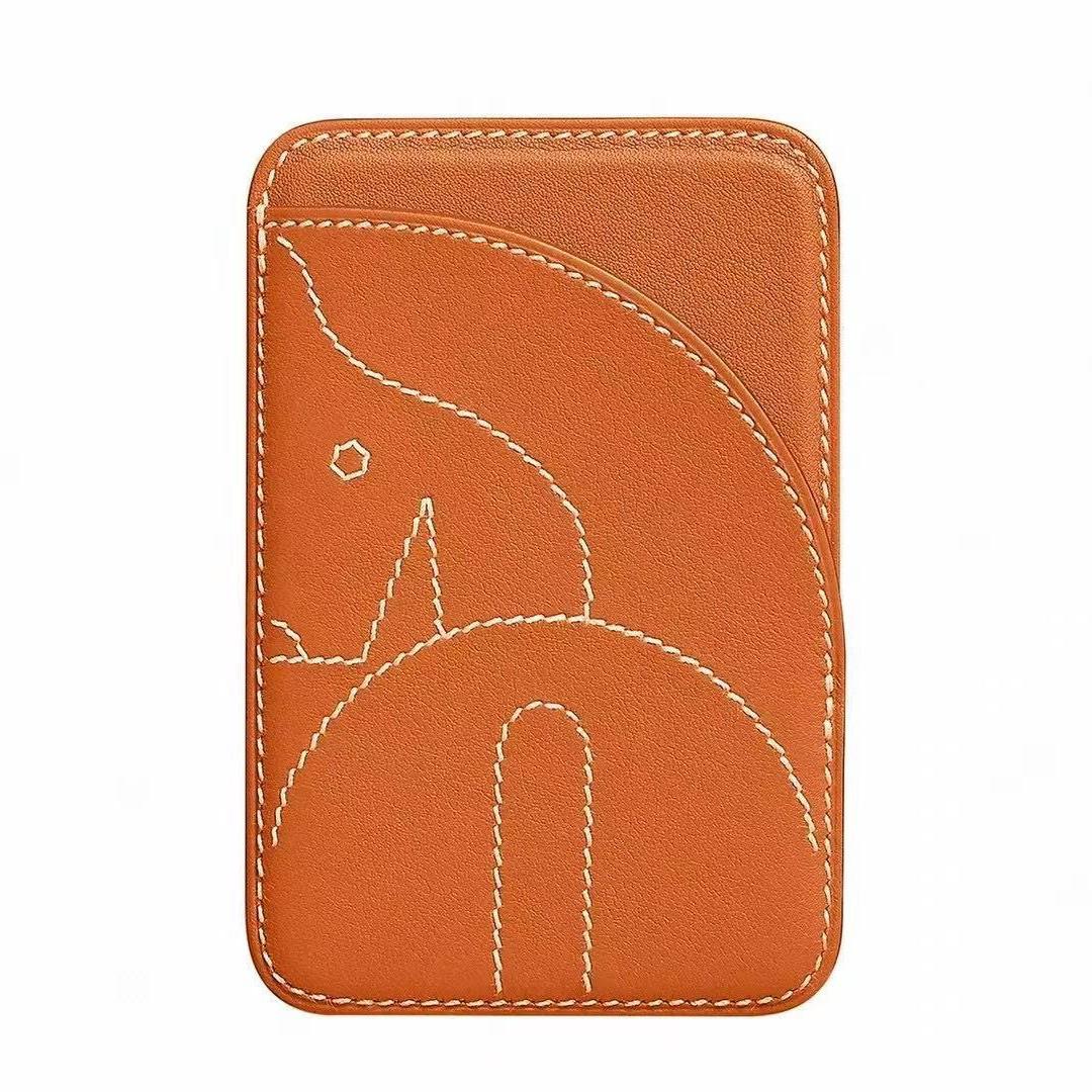 Compatible with Apple 17/16/15 Magnetic Phone Card Holder - Invisible Magnetic Back Sticker
Compatible with Apple 17/16/15 Magnetic Phone Card Holder - Invisible Magnetic Back Sticker