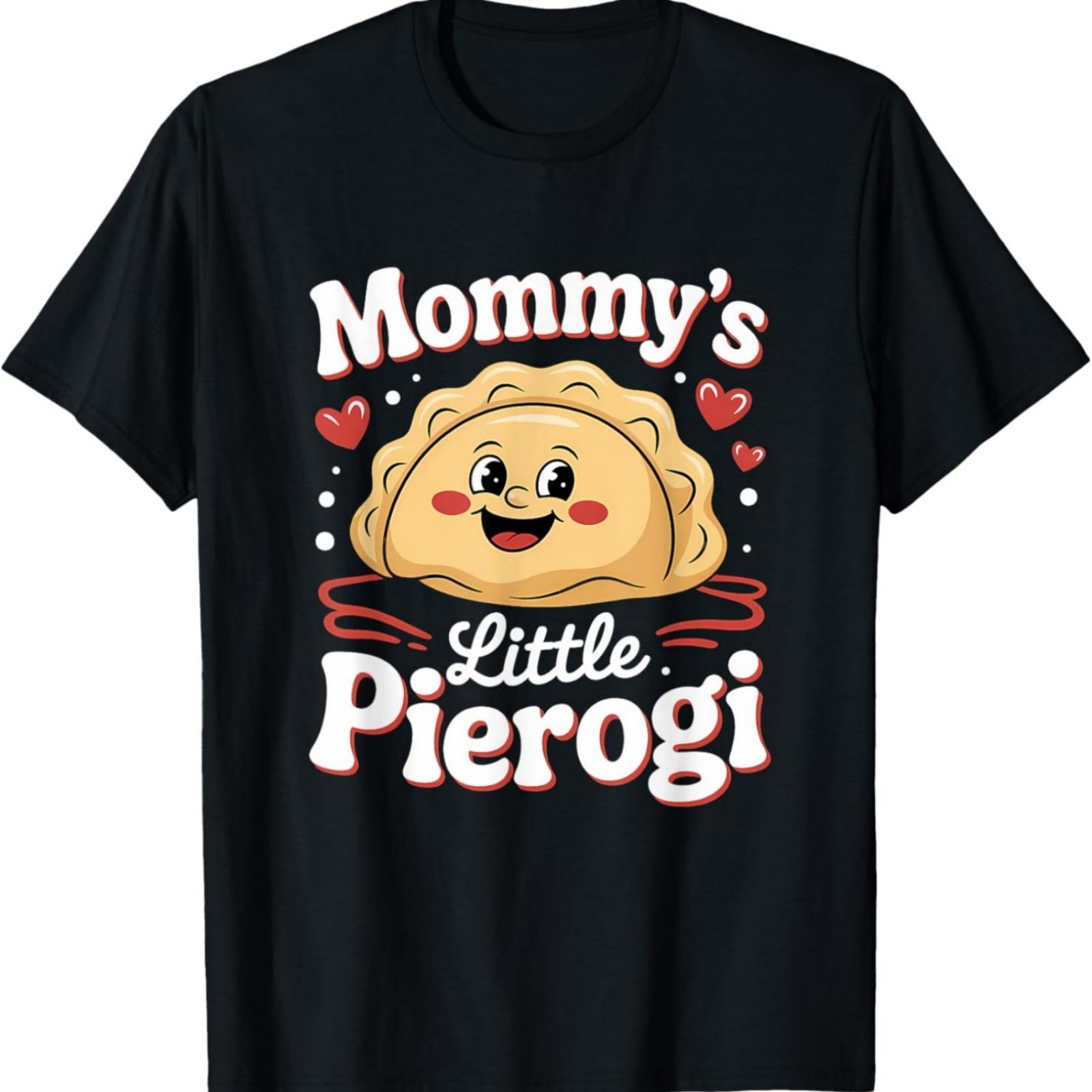 Mommy s Like Pierogi Polish Dumpling Lover T-Shirt XXXXXL різнокольоровий
Mommy s Like Pierogi Polish Dumpling Lover T-Shirt XXXXXL різнокольоровий