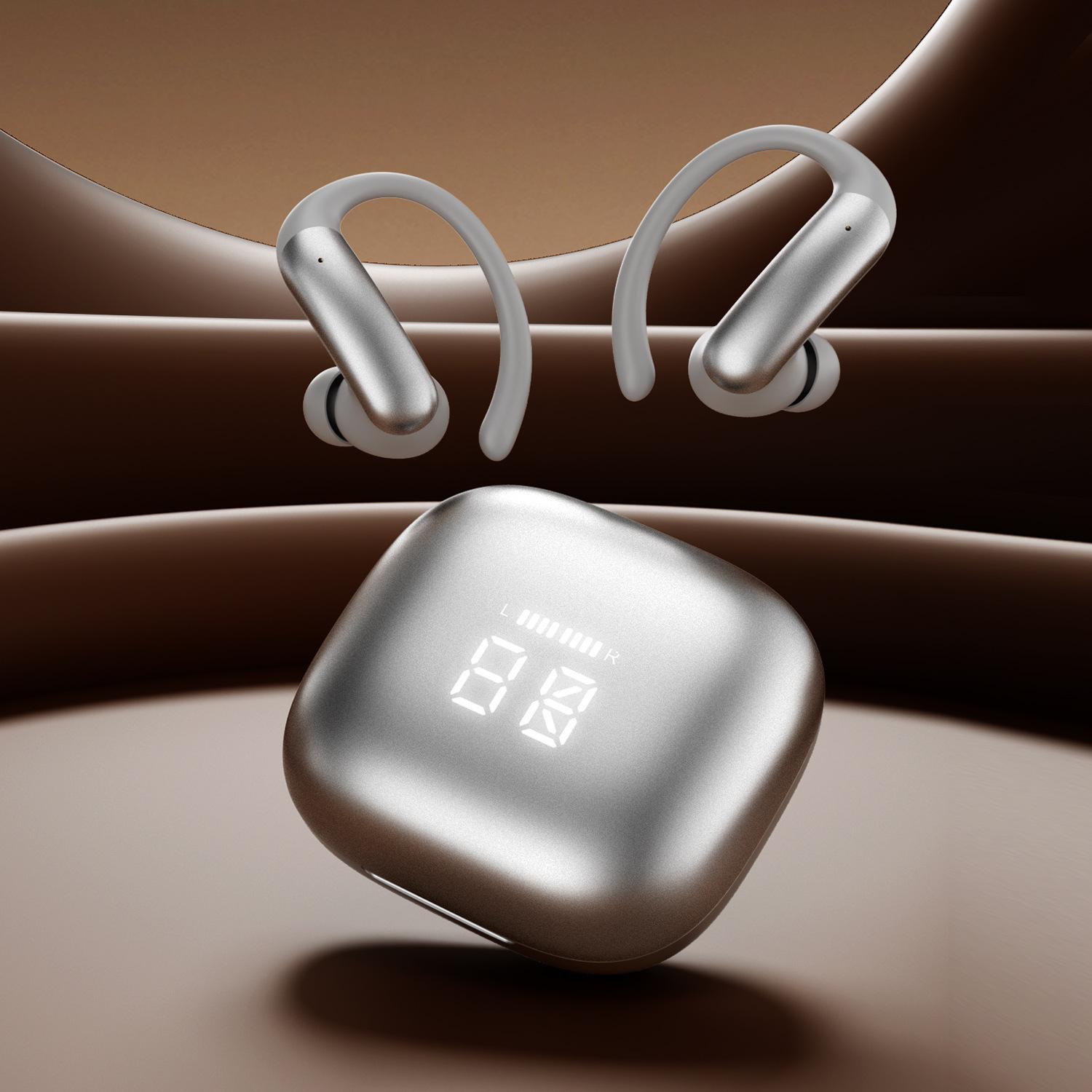 JYL TS Ear-hook OWS Semi-in-ear Long Battery Bluetooth Headphones M145 м яч синього кольору
JYL TS Ear-hook OWS Semi-in-ear Long Battery Bluetooth Headphones M145 м яч синього кольору