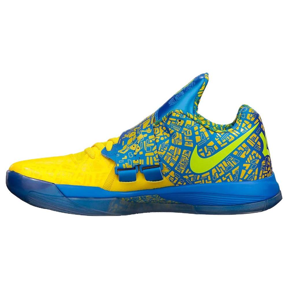 Новые Nike Kd 4 Титул Лучшего Снайпера 2012 473679-703 45
Новые Nike Kd 4 Титул Лучшего Снайпера 2012 473679-703 45