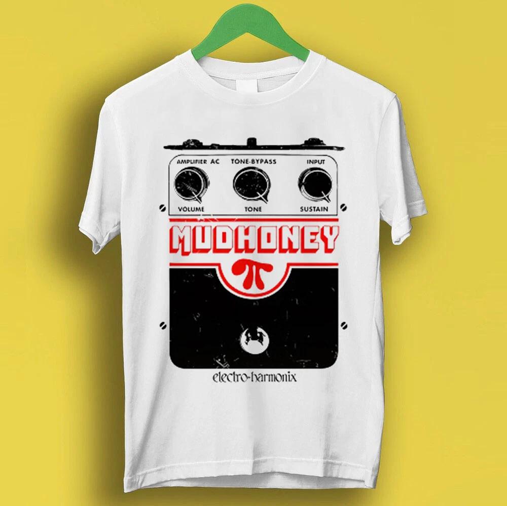 Mudhoney Superfuzz Harmonix Music Подарочная футболка P2512 4XL
Mudhoney Superfuzz Harmonix Music Подарочная футболка P2512 4XL