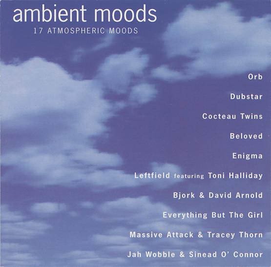CD VARIOUS - Ambient Moods (17 Atmospheric Moods 5259522 PolyGram TV 1996 Non Japan Dance & Electronica Used
CD VARIOUS - Ambient Moods (17 Atmospheric Moods 5259522 PolyGram TV 1996 Non Japan Dance & Electronica Used