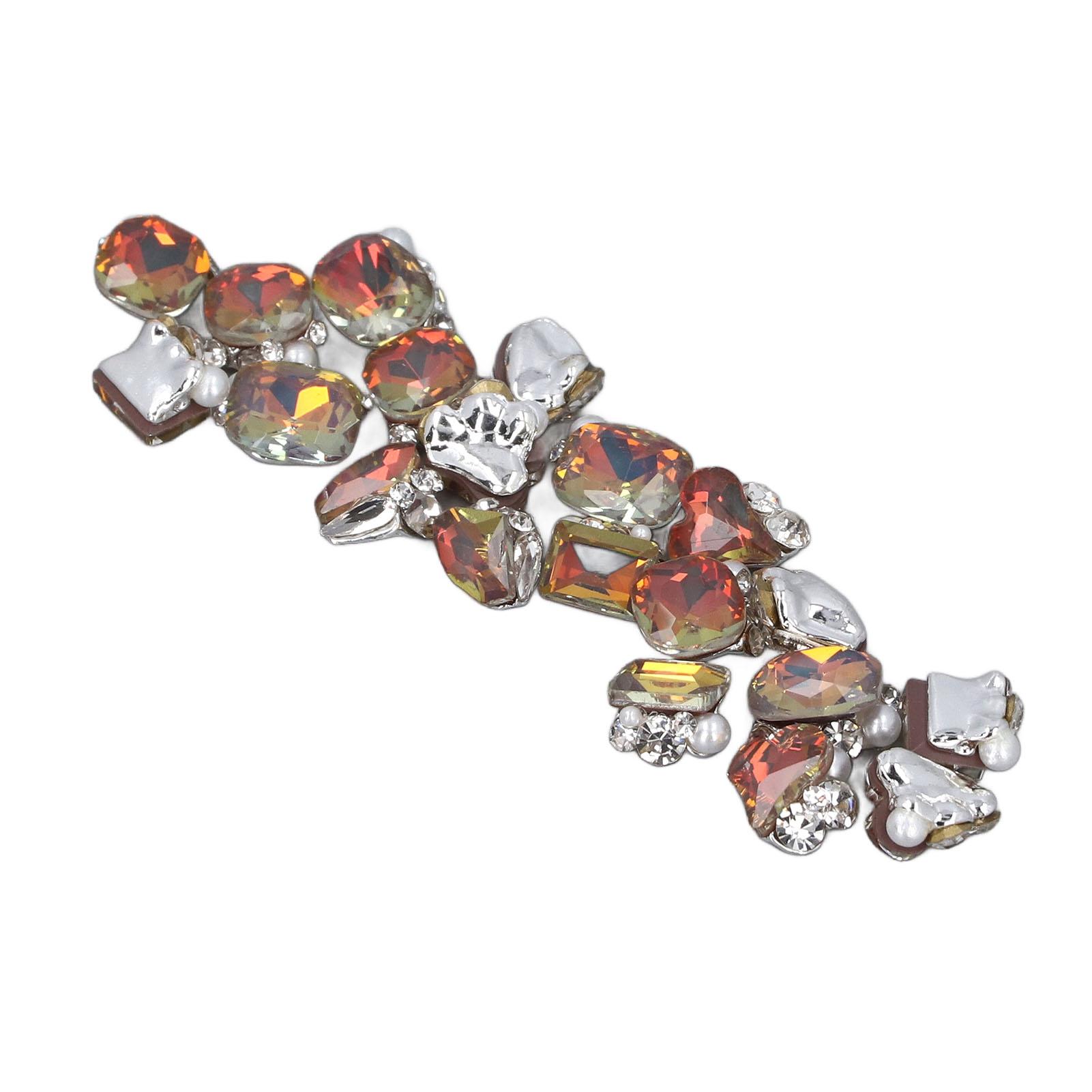 20pcs Nail Art Crystal Rhinestone Bling 3D Accessories Shiny Decor Nail Rhinestone Set for Beauty
20pcs Nail Art Crystal Rhinestone Bling 3D Accessories Shiny Decor Nail Rhinestone Set for Beauty