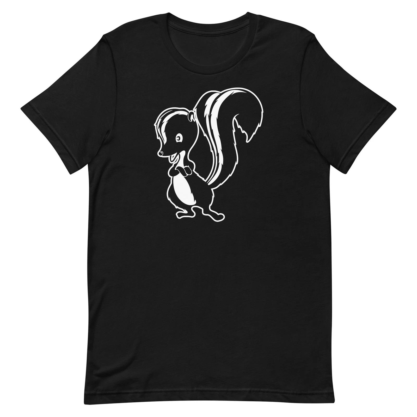 Skunkworks Logo Shirt Skunk Works Black Graphic Tee Shirt Unisex 100% Cotton T-shirt Mens Tees Top 3XL
Skunkworks Logo Shirt Skunk Works Black Graphic Tee Shirt Unisex 100% Cotton T-shirt Mens Tees Top 3XL