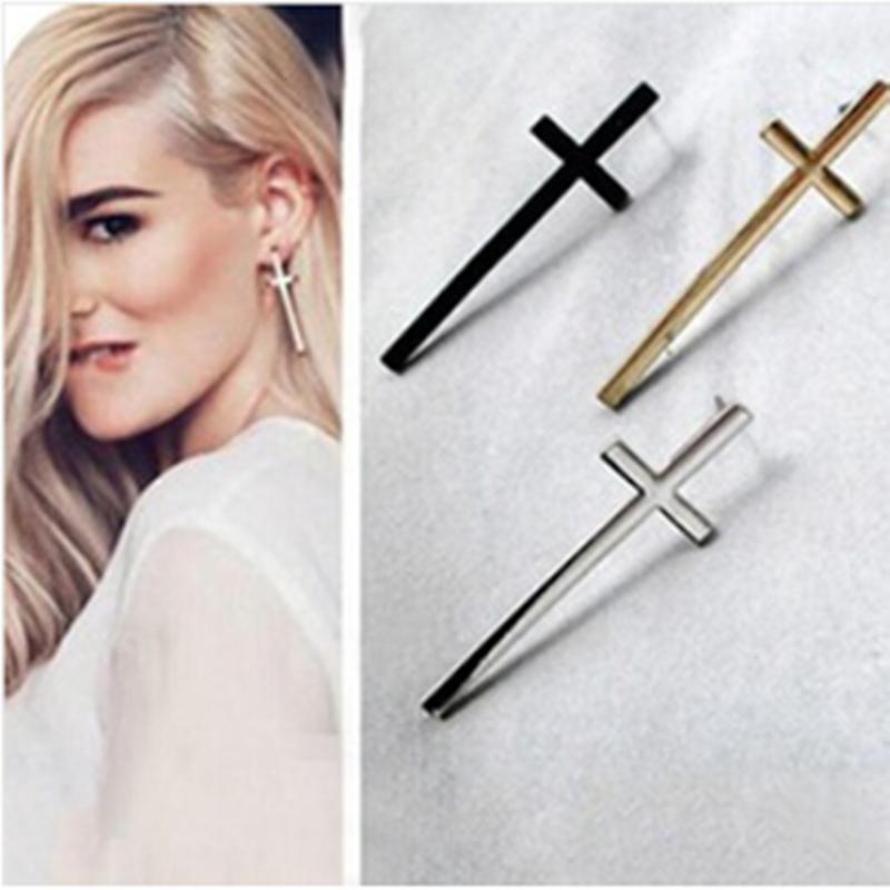 Fashion Vintage Long Drop Earrings for Men Women Punk Style Dangle Earring Gold Black Color Trendy Jewelry Earring Gifts золотий
Fashion Vintage Long Drop Earrings for Men Women Punk Style Dangle Earring Gold Black Color Trendy Jewelry Earring Gifts золотий