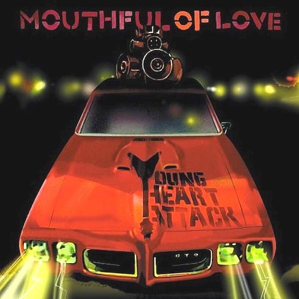 CD YOUNG HEART ATTACK Mouthful Of Love XLCD173 xl 2003 US Rock Used
CD YOUNG HEART ATTACK Mouthful Of Love XLCD173 xl 2003 US Rock Used