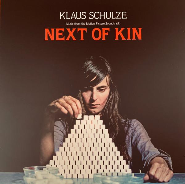 LP Record KLAUS SCHULZE - Next Of Kin (Music From The Motion SIR016LP The Roundtable 2019 Australia Soundtracks & Musicals
LP Record KLAUS SCHULZE - Next Of Kin (Music From The Motion SIR016LP The Roundtable 2019 Australia Soundtracks & Musicals