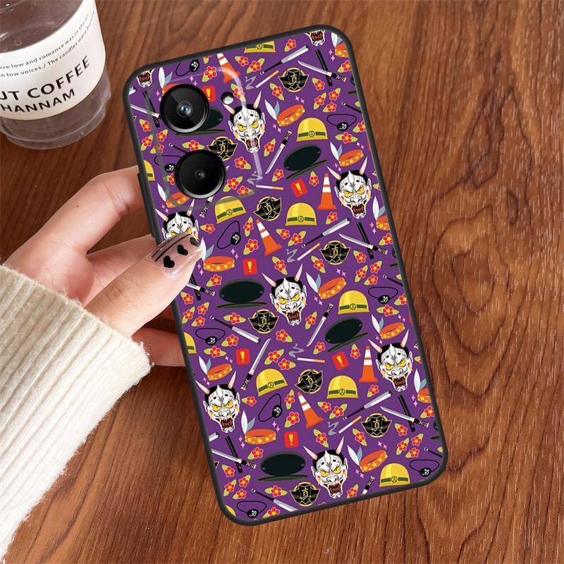 Yakuza Goro Majima s Hanya For Realme GT7 Pro GT6 15 10 11 12 13 14 Pro Plus C75 C65 C55 C63 C61 C53 C67 C35 C71 Case Realme C35
Yakuza Goro Majima s Hanya For Realme GT7 Pro GT6 15 10 11 12 13 14 Pro Plus C75 C65 C55 C63 C61 C53 C67 C35 C71 Case Realme C35