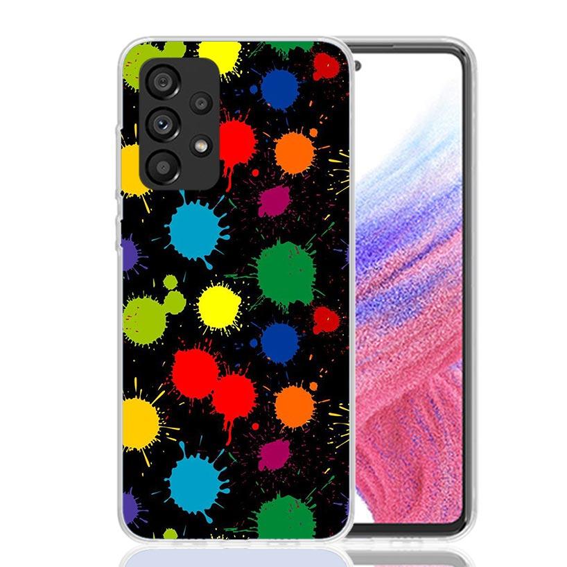 Simple Pattern Graffiti Phone Case for Samsung Galaxy A17 A16 A15 A14 A13 A57 A56 A55 A54 A53 A37 A36 A35 A34 A33 A26 A25 A24 A2 Samsung A37
Simple Pattern Graffiti Phone Case for Samsung Galaxy A17 A16 A15 A14 A13 A57 A56 A55 A54 A53 A37 A36 A35 A34 A33 A26 A25 A24 A2 Samsung A37