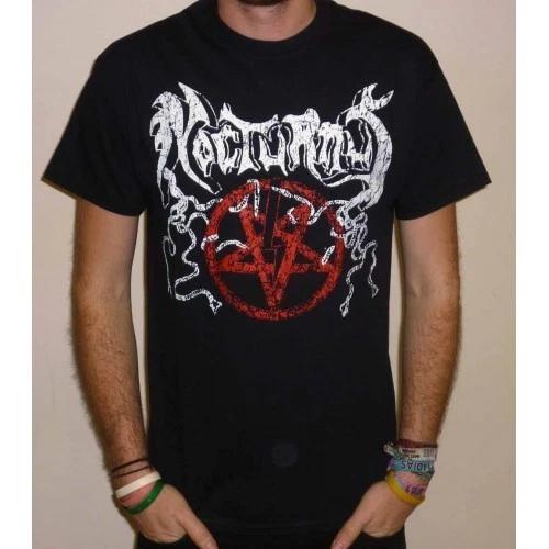 Nocturnus Logo T-shirt - NEW OFFICIAL L
Nocturnus Logo T-shirt - NEW OFFICIAL L