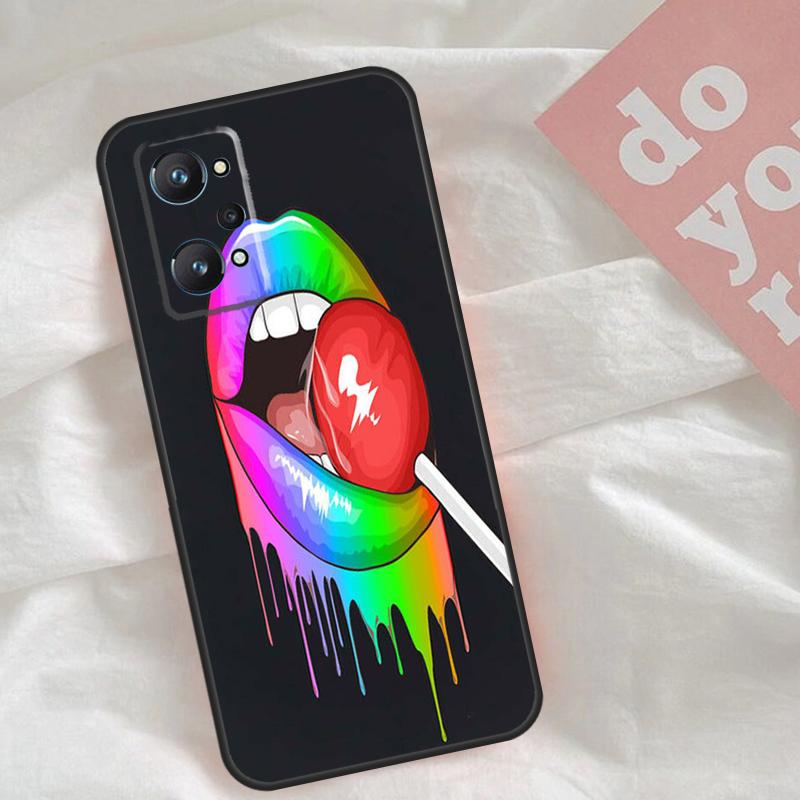 Sexy Lips KISS Case For Realme C75 C63 C61 C65 C67 C55 C51 C53 C35 C71 15 11 12 13 14 Pro Plus GT6 GT7 Pro Realme GT7
Sexy Lips KISS Case For Realme C75 C63 C61 C65 C67 C55 C51 C53 C35 C71 15 11 12 13 14 Pro Plus GT6 GT7 Pro Realme GT7