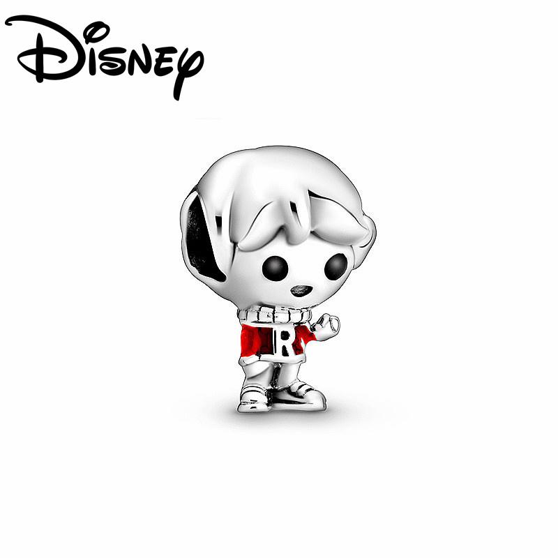 Срібні Шарми-Підвіски Dumbo & Stitch, Намистини, Підходять до Браслета/Кольє 3 мм, Жіночі DIY, Тонке Святкове Ювелірне Приладдя, Подарунки
Срібні Шарми-Підвіски Dumbo & Stitch, Намистини, Підходять до Браслета/Кольє 3 мм, Жіночі DIY, Тонке Святкове Ювелірне Приладдя, Подарунки