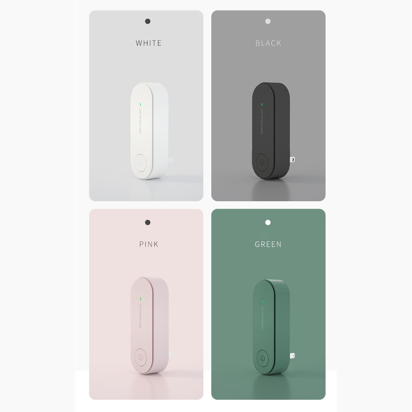 Plug In Purifier Portable Deodorizer Odor Freshener Quiet Bedroom Cleaner for Home Car Allergies Pets Dust Pollen H
Plug In Purifier Portable Deodorizer Odor Freshener Quiet Bedroom Cleaner for Home Car Allergies Pets Dust Pollen H