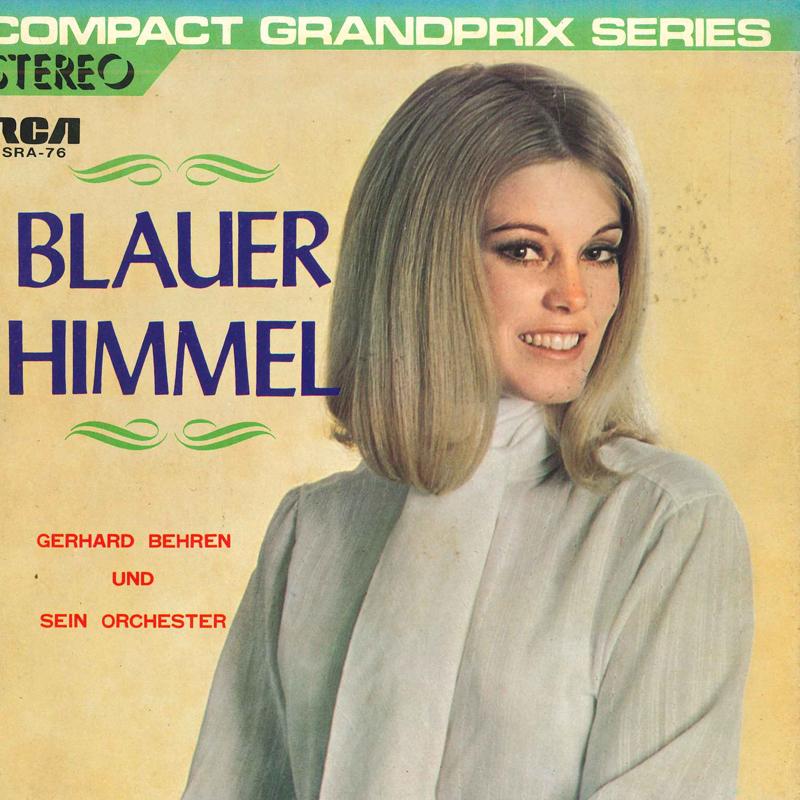 7inch Record GERHARD BEHREN ORCHESTRA - Grand Prix Continental Tango / Aozo SRA76 RCA Japan World Music Used
7inch Record GERHARD BEHREN ORCHESTRA - Grand Prix Continental Tango / Aozo SRA76 RCA Japan World Music Used