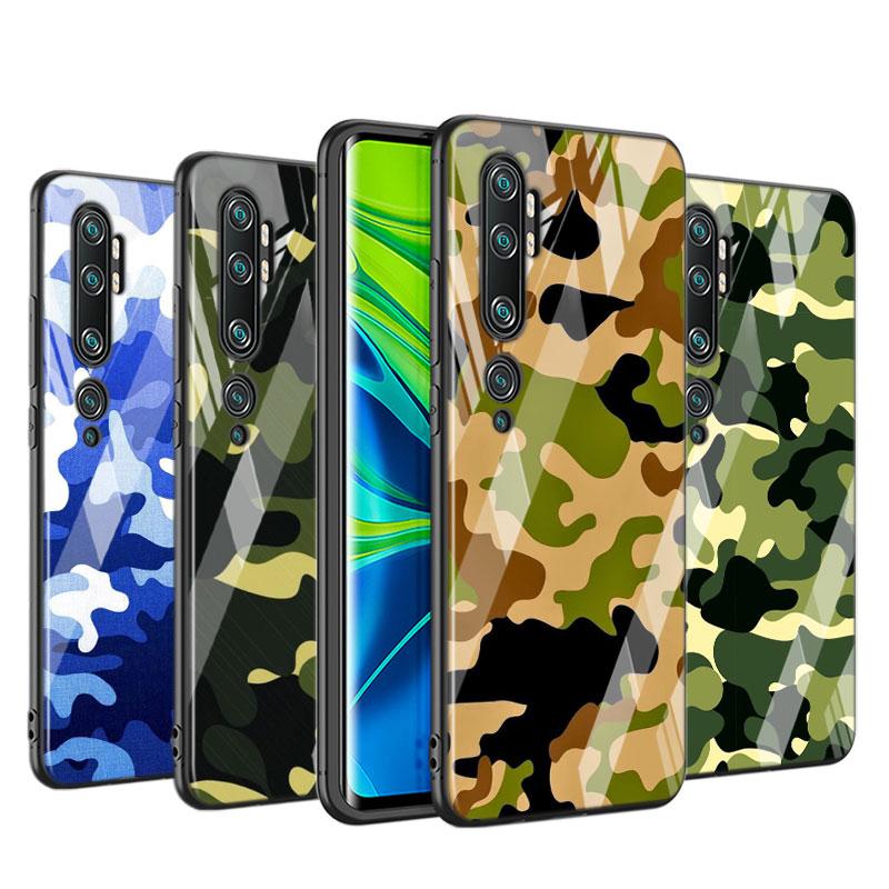 Загартоване скло покриття камуфляж модний для Xiaomi Mi 11 11i 10T CC9E 9T Note 10 Ultra Pro Lite 5G чохол для телефону Mi 9T
Загартоване скло покриття камуфляж модний для Xiaomi Mi 11 11i 10T CC9E 9T Note 10 Ultra Pro Lite 5G чохол для телефону Mi 9T