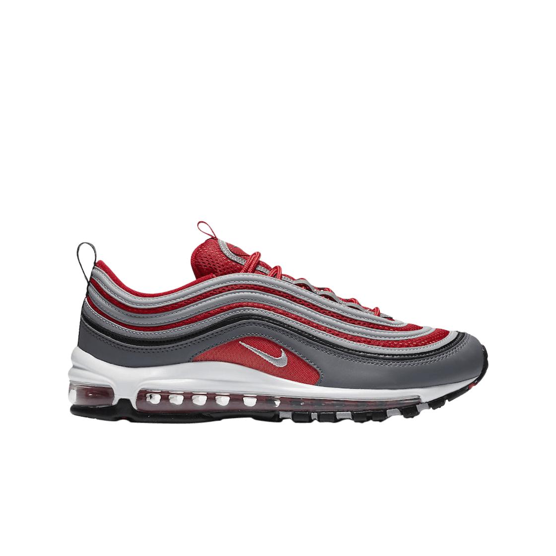 Nike Air Max 97 Dark Grey Gym Red 270
Nike Air Max 97 Dark Grey Gym Red 270