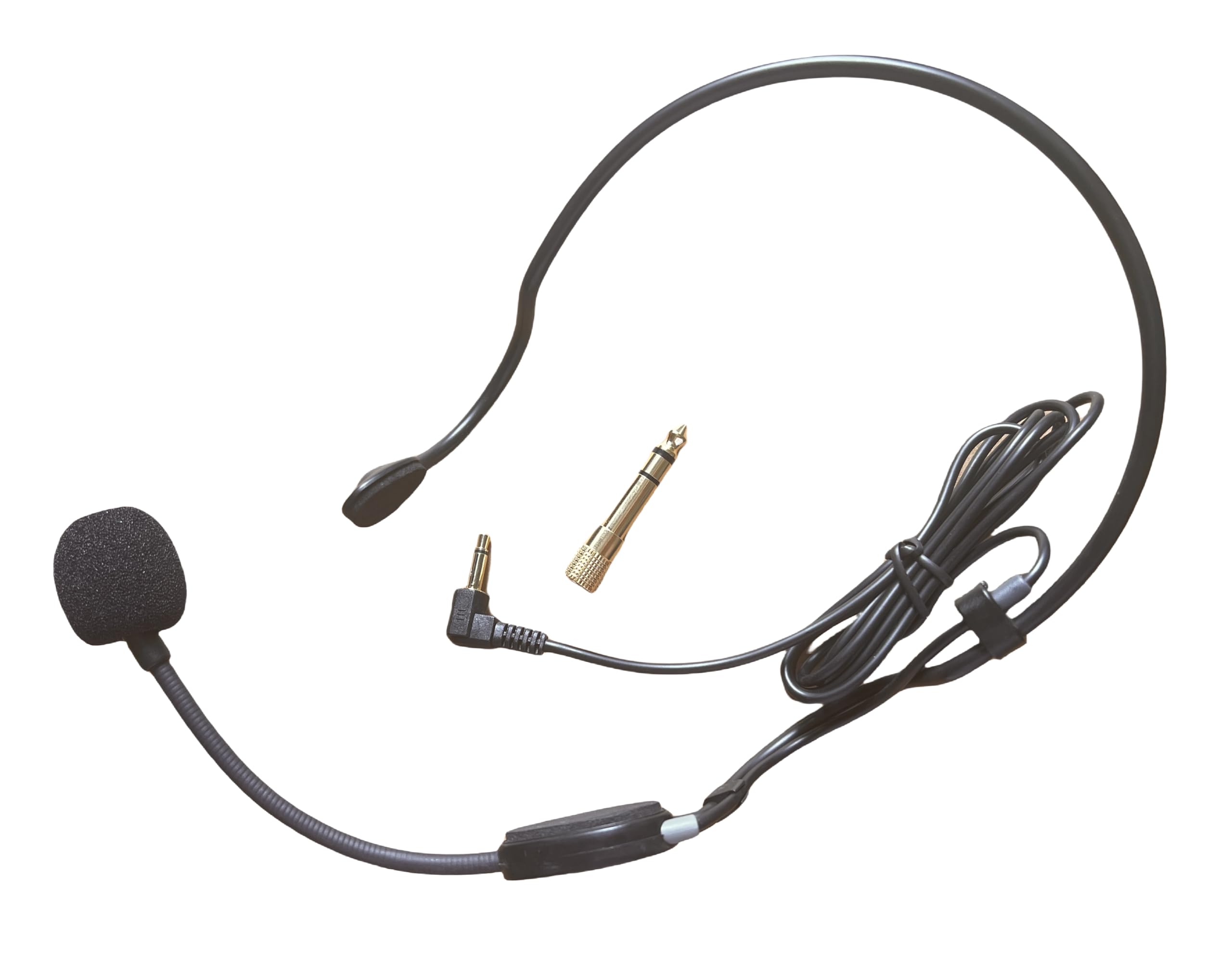 HM-100 Pin Microphone for Bus Drivers (1 pc)
HM-100 Pin Microphone for Bus Drivers (1 pc)
