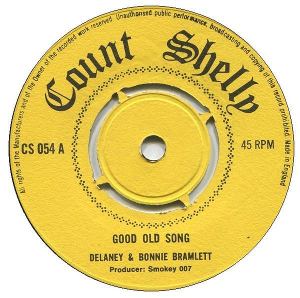 7inch Record DELANEY BONNIE BOBBY GREY Good Old Song Never Ending Love CS054 Count Shelly 1974 UK Reggae Ska Dub Used
7inch Record DELANEY BONNIE BOBBY GREY Good Old Song Never Ending Love CS054 Count Shelly 1974 UK Reggae Ska Dub Used