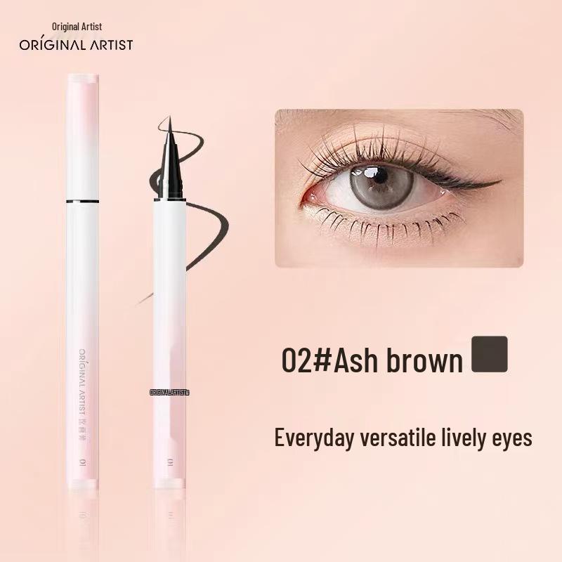 Beginner-Friendly Artist Eyeliner Pen: Smudge-Proof Shading & Contour for Under-Eye
Beginner-Friendly Artist Eyeliner Pen: Smudge-Proof Shading & Contour for Under-Eye