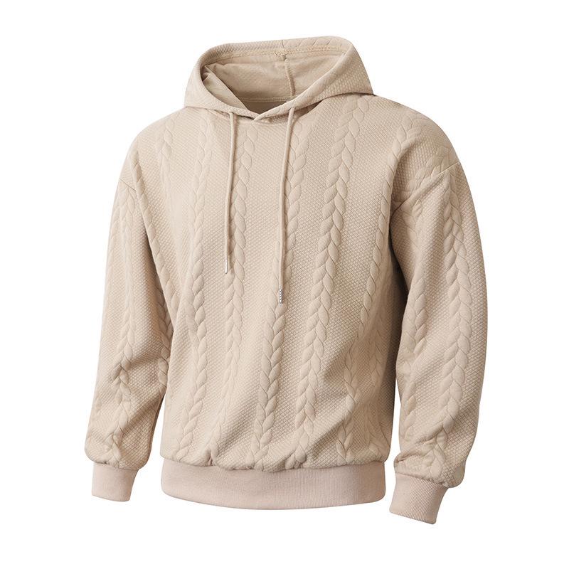 Men s Solid Color Multi-color Hoodie: Versatile Long Sleeve Casual Fashion Sweatshirt L бежевий
Men s Solid Color Multi-color Hoodie: Versatile Long Sleeve Casual Fashion Sweatshirt L бежевий