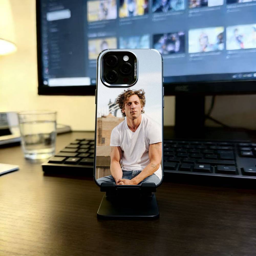 Jeremy Allen White S-Shameless Phone Case For iPhone 17,16,15,14,13,12,11 Plus,Pro Max,XS,Colored Silver Plated Inside Cover iPhone17Air
Jeremy Allen White S-Shameless Phone Case For iPhone 17,16,15,14,13,12,11 Plus,Pro Max,XS,Colored Silver Plated Inside Cover iPhone17Air