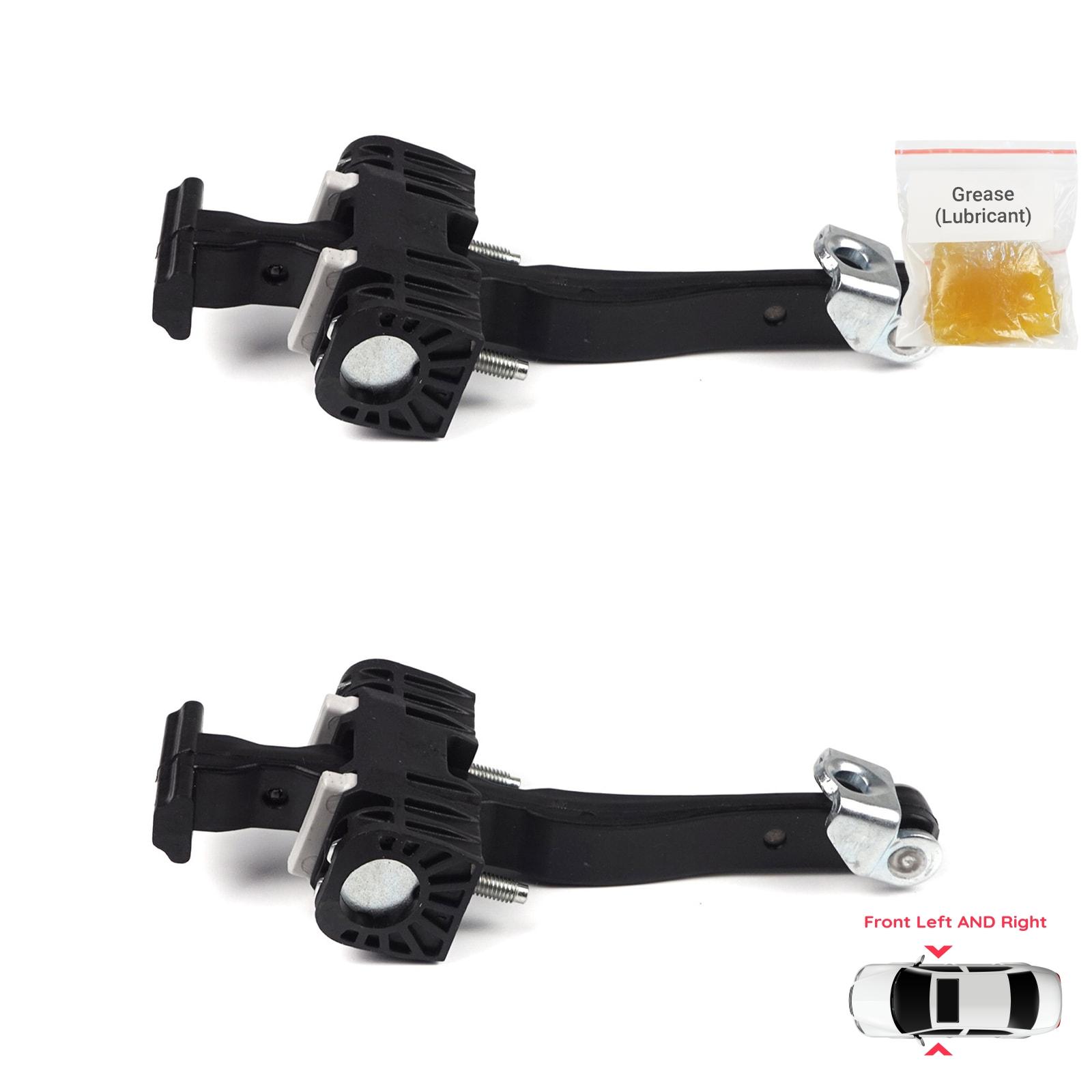 BDP719-1 2 Pieces Front Left AND Right Door Hinge Stop Check Strap Limiter for Vauxhall Opel Astra H MK5 2004-2014 2/3/4/5 Door 5160251 13107175
BDP719-1 2 Pieces Front Left AND Right Door Hinge Stop Check Strap Limiter for Vauxhall Opel Astra H MK5 2004-2014 2/3/4/5 Door 5160251 13107175