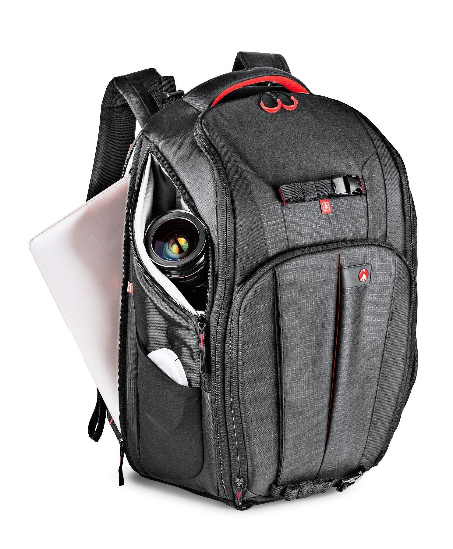 Manfrotto PL Cinematic Backpack Expanded Black Rain Cover Included 36L MB PL-CB-EX чёрный
Manfrotto PL Cinematic Backpack Expanded Black Rain Cover Included 36L MB PL-CB-EX чёрный