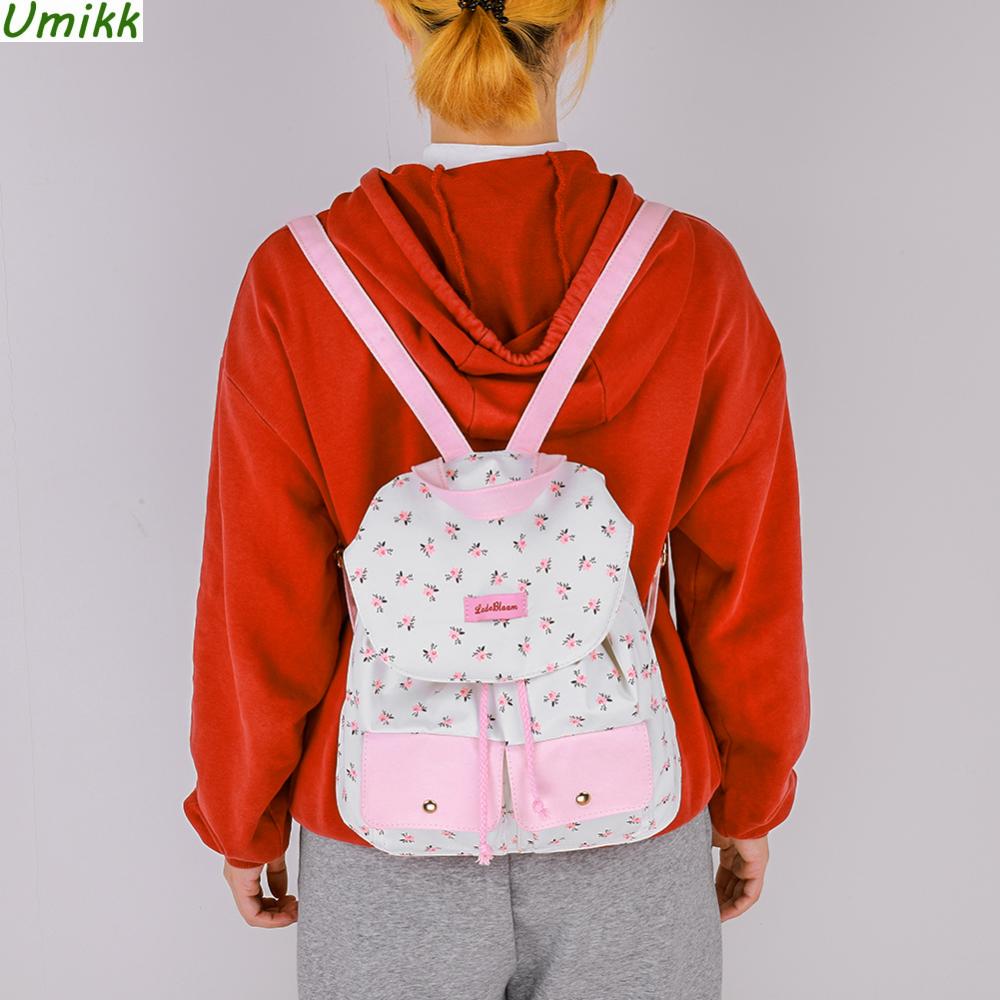 Women Floral Backpack Stylish Laptop Backpack Large Capacity Canvas Casual Multifunction Knapsack Multi-pockets for Teens Girls
Women Floral Backpack Stylish Laptop Backpack Large Capacity Canvas Casual Multifunction Knapsack Multi-pockets for Teens Girls