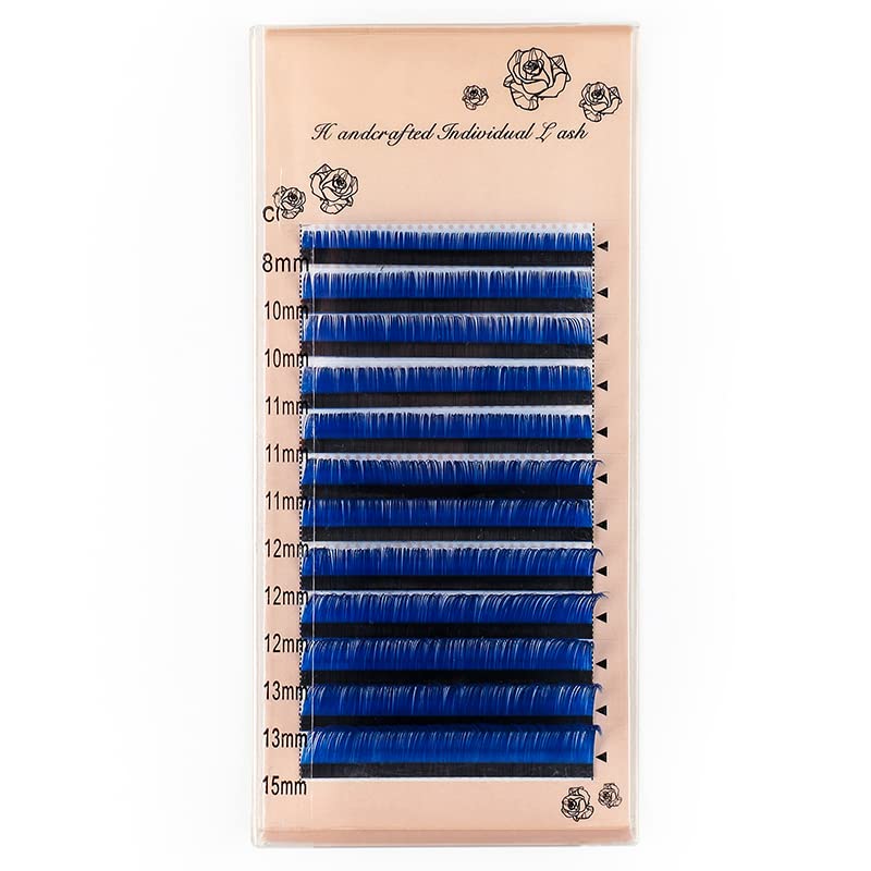 Цветные накладные ресницы C Curl Luxury Fiber Party Stage Presentation Gal Fashion Eyelash Extensions False Eyelash Salon Commercial Use (синий)
Цветные накладные ресницы C Curl Luxury Fiber Party Stage Presentation Gal Fashion Eyelash Extensions False Eyelash Salon Commercial Use (синий)