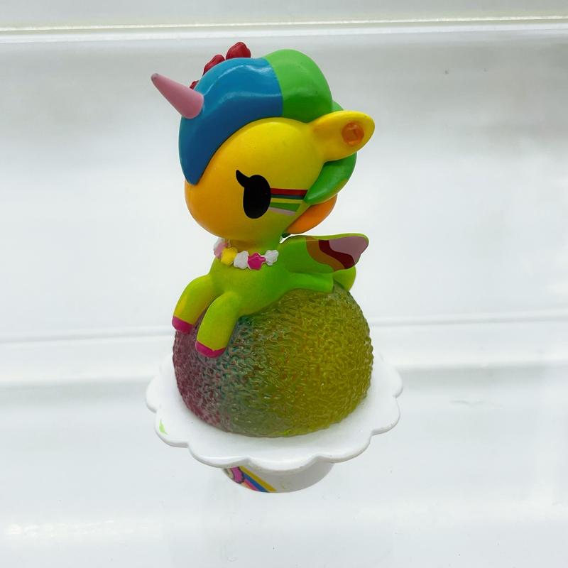 TokiDoki Єдиноріг Десертна Пригода Пончик Модна Іграшка Дисплейна Фігурка Колекційна Солодкі Ласощі Фантастична Іграшка В Наявності
TokiDoki Єдиноріг Десертна Пригода Пончик Модна Іграшка Дисплейна Фігурка Колекційна Солодкі Ласощі Фантастична Іграшка В Наявності