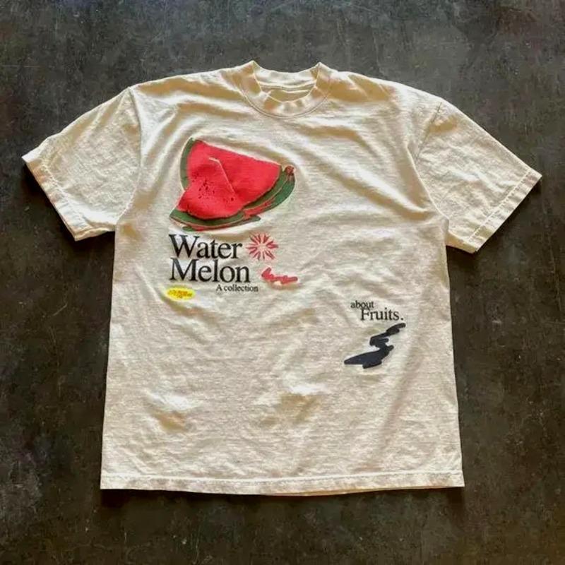Summer Cotton Creative Fruit Pattern Print ONeck Tshirt High Quality Casual Fitness Shortsleeve Tshirt 2025 Summer Top Tees 3XL
Summer Cotton Creative Fruit Pattern Print ONeck Tshirt High Quality Casual Fitness Shortsleeve Tshirt 2025 Summer Top Tees 3XL