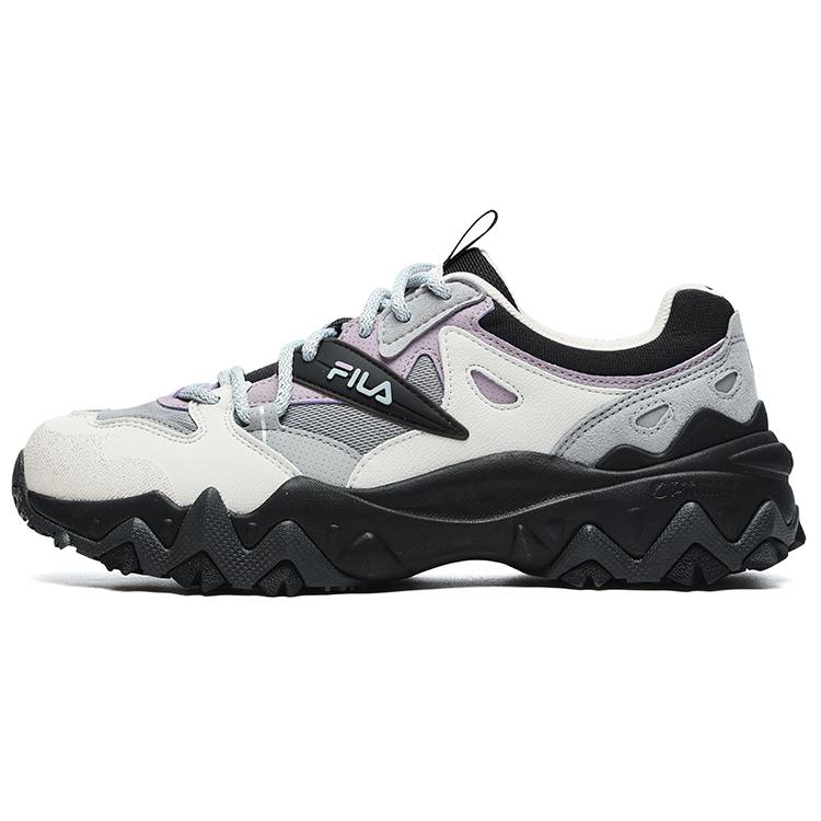 FILA Oakmont 2 Textile, Synthetic Leather, TPU Cushioning, Wear Resistant Low top Casual Shoes Women s Black Oak F12W242113FBM 36
FILA Oakmont 2 Textile, Synthetic Leather, TPU Cushioning, Wear Resistant Low top Casual Shoes Women s Black Oak F12W242113FBM 36