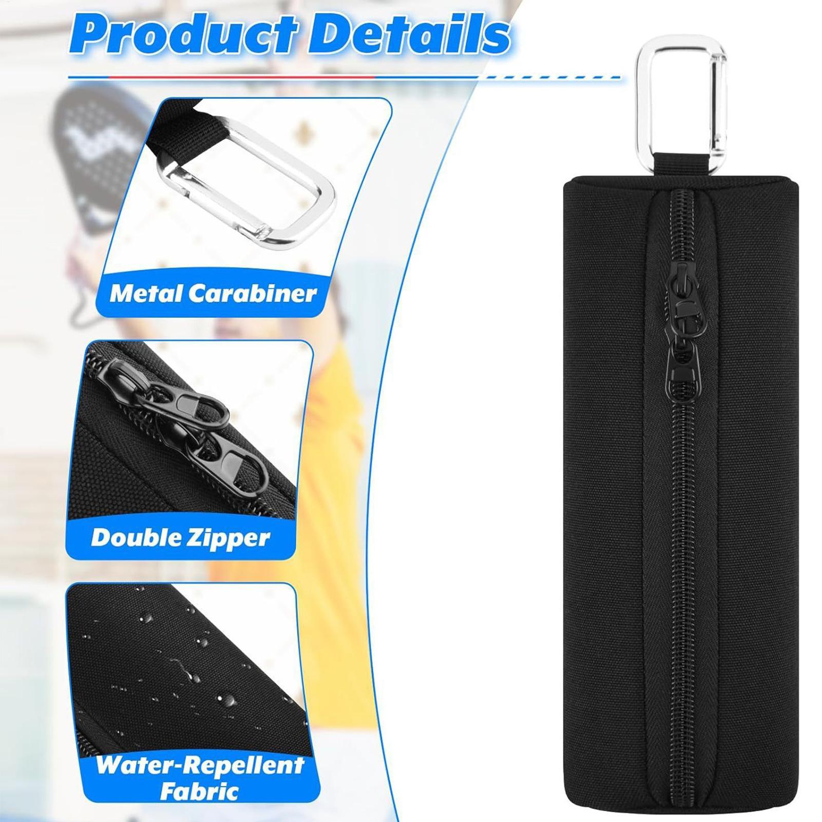 Pickleballs Ball Holder Portable Organizer Carrying Pouch Tennis Ball Holder Waist Pouch For Training Equipment Accessories China Mainland
Pickleballs Ball Holder Portable Organizer Carrying Pouch Tennis Ball Holder Waist Pouch For Training Equipment Accessories China Mainland