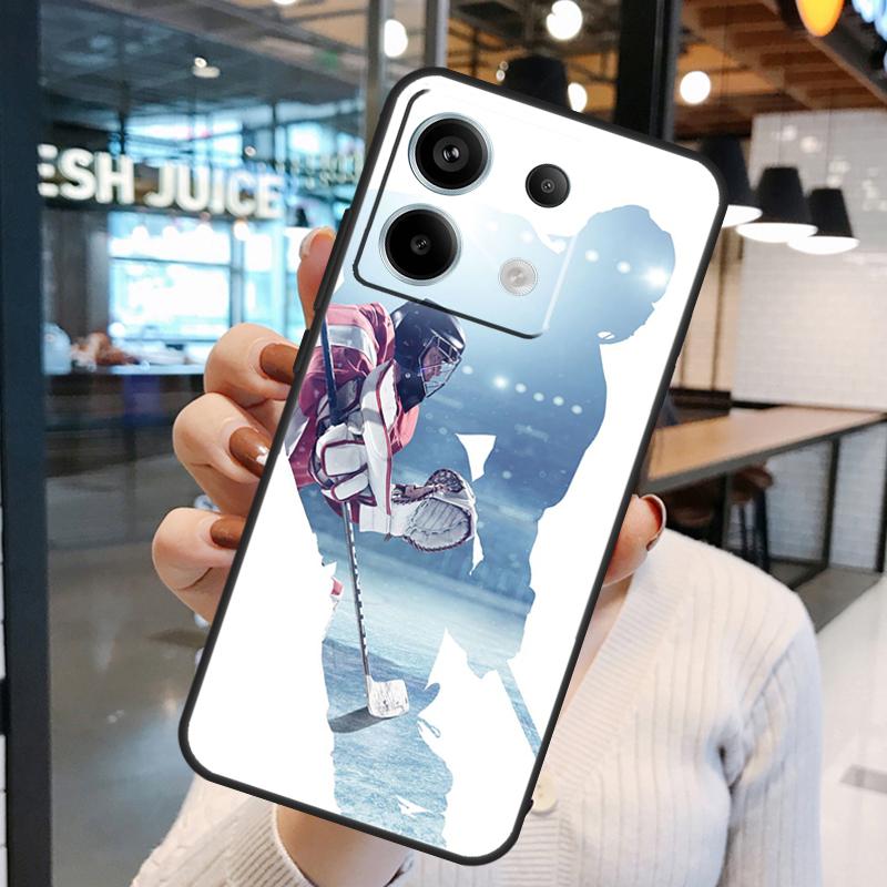 Ice Hockey Player Case For Xiaomi Redmi Note 11 9 10 12 13 14 15 Pro Plus Redmi 15 15C 10C 12C 13C 14C Cover Redmi 15C 5G
Ice Hockey Player Case For Xiaomi Redmi Note 11 9 10 12 13 14 15 Pro Plus Redmi 15 15C 10C 12C 13C 14C Cover Redmi 15C 5G
