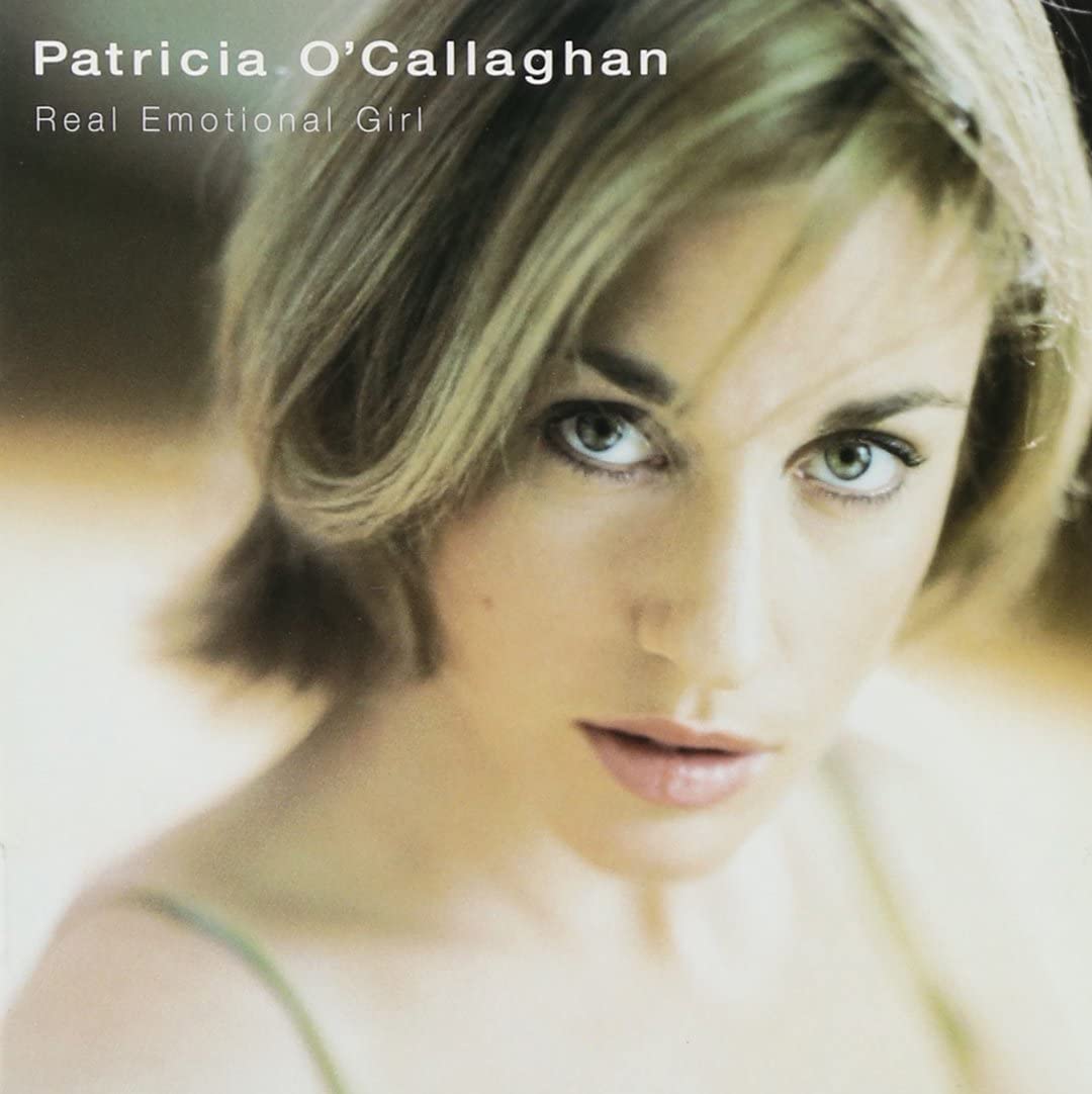 CD PATRICIA OCARAGAN - real emotional girl WPCS10599 Japan New Age & Easy Listening Used
CD PATRICIA OCARAGAN - real emotional girl WPCS10599 Japan New Age & Easy Listening Used