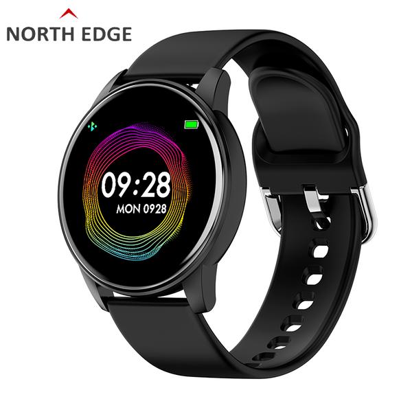NORTH EDGE NL01 Circular Touch Screen Sports Waterproof Smart Watch With Pedometer Heart Rate Monitor
NORTH EDGE NL01 Circular Touch Screen Sports Waterproof Smart Watch With Pedometer Heart Rate Monitor