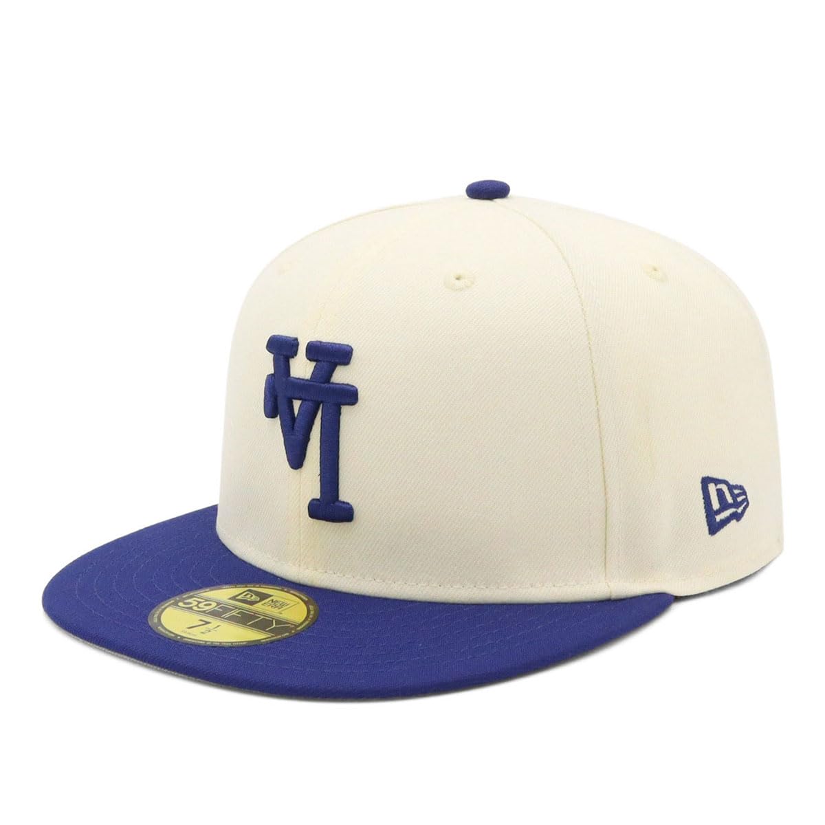 New Era 59FIFTY Los Angeles Dodgers ONSPOTZ LA 7 59Fifty Up Side Down MLB Los Angeles Dodgers Cap, Exclusive, Chrome/Dark Royal, 1/2
New Era 59FIFTY Los Angeles Dodgers ONSPOTZ LA 7 59Fifty Up Side Down MLB Los Angeles Dodgers Cap, Exclusive, Chrome/Dark Royal, 1/2