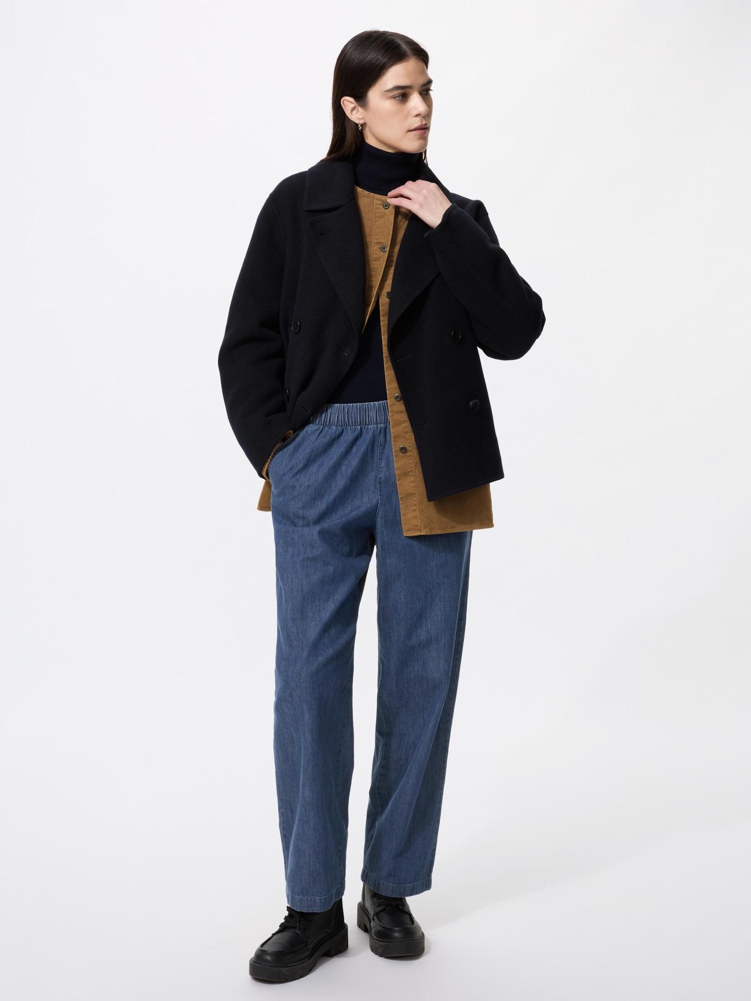 Uniqlo Japan Cotton Relaxed Ankle Pants Long 67 BLUE/3XL
Uniqlo Japan Cotton Relaxed Ankle Pants Long 67 BLUE/3XL