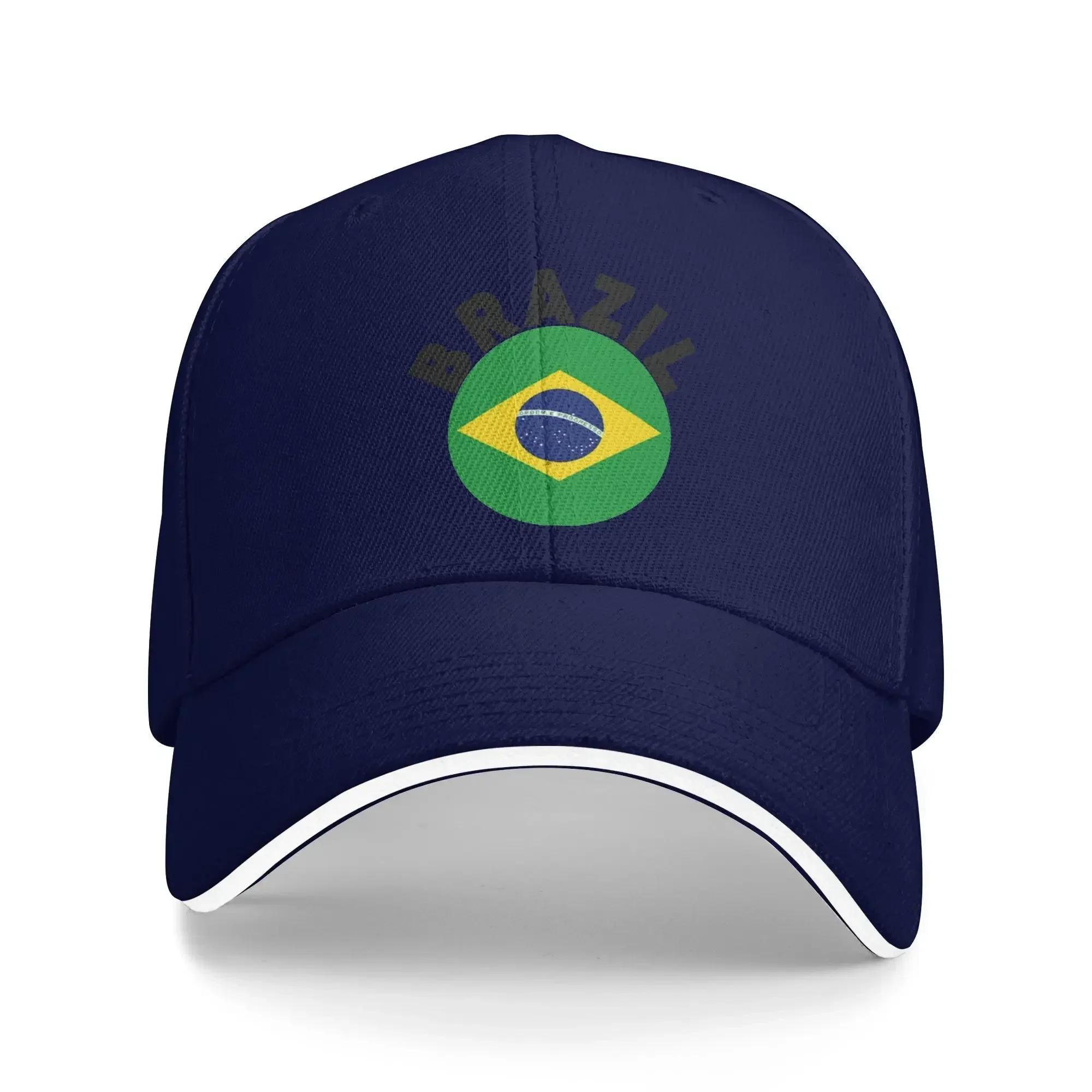 Brazil Flag Baseball Cap Classic Unisex Unisex Trucker Hat Adjustable Custom DIY Outdoor Sports Baseball Caps Gift One Size
Brazil Flag Baseball Cap Classic Unisex Unisex Trucker Hat Adjustable Custom DIY Outdoor Sports Baseball Caps Gift One Size